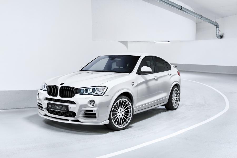 BMW X4 by Hamann '2016